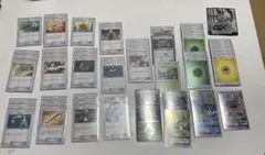ポケモンカード GXカード含む デッキケース オマケ有