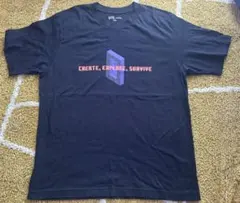 UNIQLO UT Minecraft Tシャツ Lサイズのサムネイル