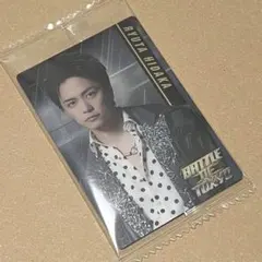 日髙竜太　BALLISTIK BOYZ