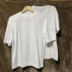 UNIQLO ユニクロ エアリズムコットン 2種セット