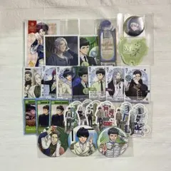 A3！ エースリー 冬組 グッズ