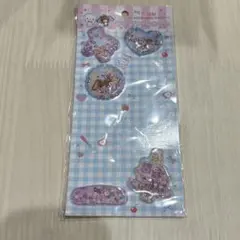 シュガーバニーズ シャカシャカシール　おすそわけ