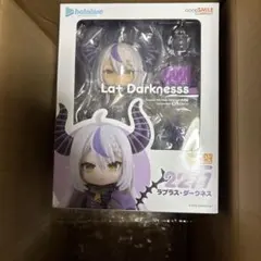 ねんどろいど　ホロライブ　ラプラスダークネス