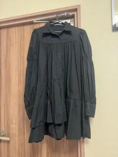 SLY 黒ワンピース