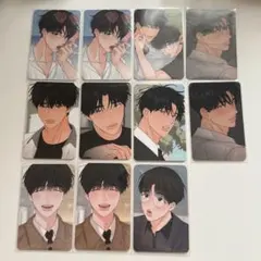韓国BL LEZHIN SPAKLZトレカ フォトカード | Mercari