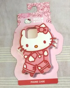 ハローキティ iPhone用ケース iPhone14Pro