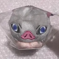 鬼滅の刃 はぐキャラコレクション 1 嘴平伊之助