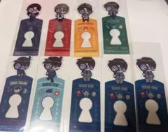 名探偵コナン　ブックマーク　まとめ売り