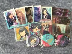 プロセカ 白石杏 エピカ ぱしゃこれ ウエハース グリ缶 ステッカー こはね