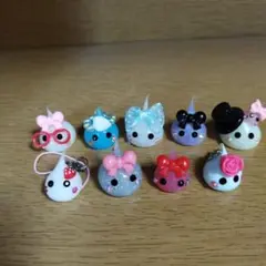 ほっぺちゃん9個セット