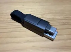 inCharge USBケーブル ブラック ストラップ付き