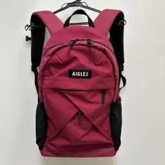 AIGLE リュック バックパック ボルドーのサムネイル