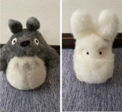 トトロぬいぐるみセット