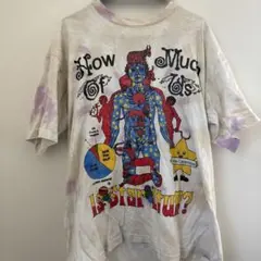 old stussy ラスタマン 黒タグ USA製 XL - メルカリ
