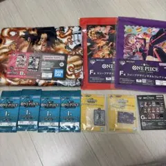 一番くじ ONE PIECE CARD GAME まとめ売り