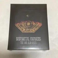 BABYMETAL AWAKENS -THE SUN ALSO RISES- - メルカリ