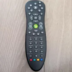 多機能リモコン ブラック