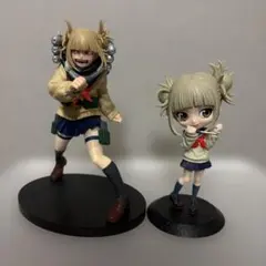 トガヒミコ 僕のヒーローアカデミア フィギュアセット箱無し