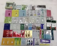 スキンケア　化粧品　サンプル　トラベル　まとめ売りのサムネイル