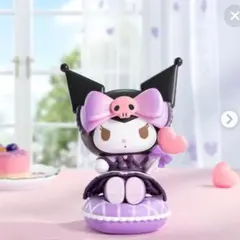 TOPTOY サンリオ クロミフィギュア sweetie candy