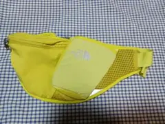 ノースフェイス　ドリンクホルダー　ランニング　ウエストポーチ