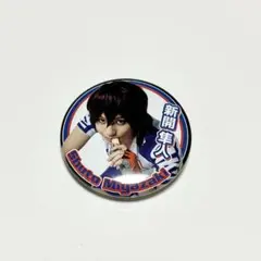 ペダステ 新開 缶バッジ