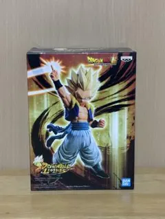 ドラゴンボールレジェンズ 超サイヤ人ゴテンクス フィギュア