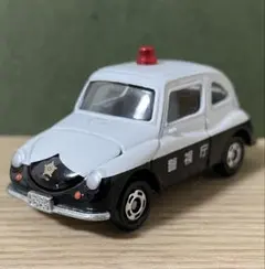 レア‼️廃盤　トミカ　スバル360　警視庁　パトカーのサムネイル