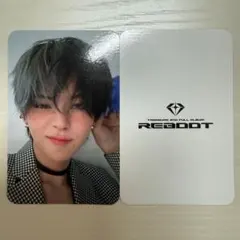 TREASURE REBOOT YES24 ヨントン 特典 トレカ ヨシ