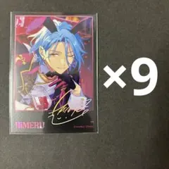 あんスタ 中国 星幻時序 2弾 ポラロイド HiMERU - メルカリ