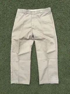 00’s ディッキーズ ルーズフィットワークパンツ　W38 L30