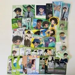 名探偵コナン　服部平次　グッズまとめ売り