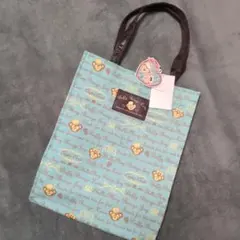 ディズニーリゾート　ダッフィートートバッグ　※難あり