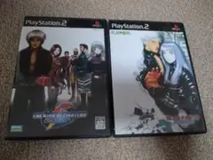 PS2 ザ・キング・オブ・ファイターズ 2000 & 2001 セット
