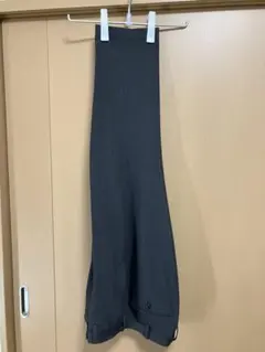 UNIQLO感動パンツ08DARKGRAY ウエスト79cm股下67cmに裾上