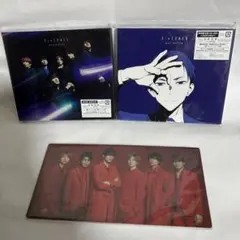 SixTONES NAVIGATOR 2枚セット、チケットファイル