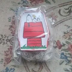 DHC　スヌーピー　エコバッグ　ナチュラル