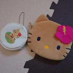 ハローキティ ギャル　ポーチ