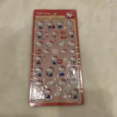 ハローキティ ボンドンドロップ シール 32枚入り