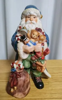 サンタクロース 置物