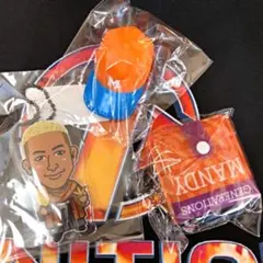 関口メンディー セット