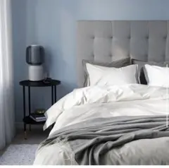 新品　IKEAシングルサイズ 掛け布団カバー＋枕カバー セット×2