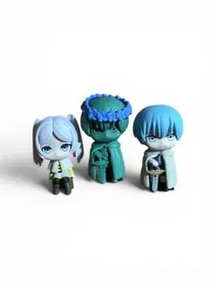 葬送のフリーレン カプセルフィギュアコレクション