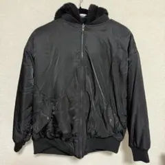 MA1 リバーシブル　ボア　ジャケット