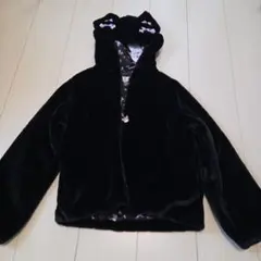 【新品タグ付き】クロミ anyfam フリースジャケット アウター