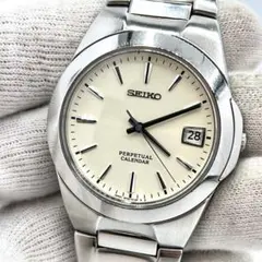両津 さん専用 レア SEIKO 7N39-0AS0 スクエア - メルカリ