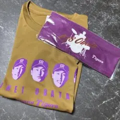 阪神タイガース 森下翔太 シークレットあいうえおTシャツ Lサイズ