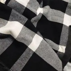 【UNIQLO】2WAY ストール（ビッグチェック）