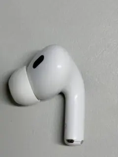 純正　動作正常　AirPods pro2 右耳ホワイト