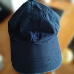 Polo by Ralph Lauren ネイビーキャップ